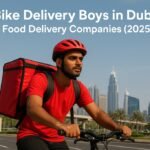 Bike Delivery Boys in Dubai: Food Delivery Companies (2025 Complete Guide)
